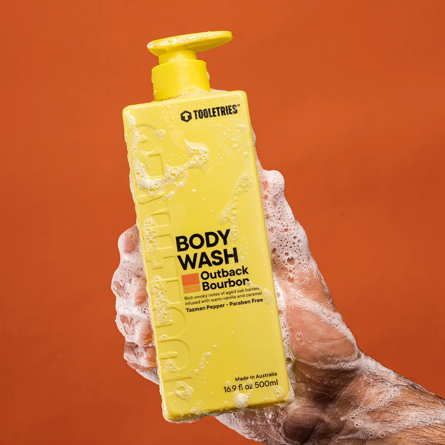 Body Wash - Outback Bourbon