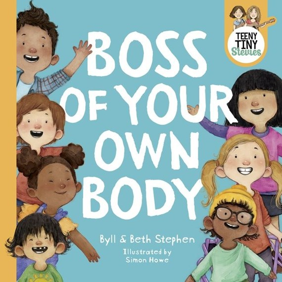 Boss Of Your Own Body