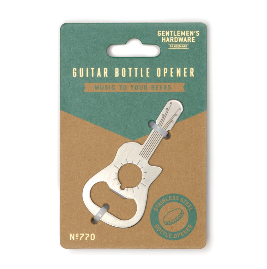 Bottle Opener - Guitar