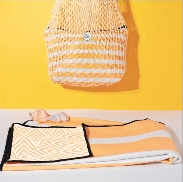 Sky Gazer Towel - The Burleigh