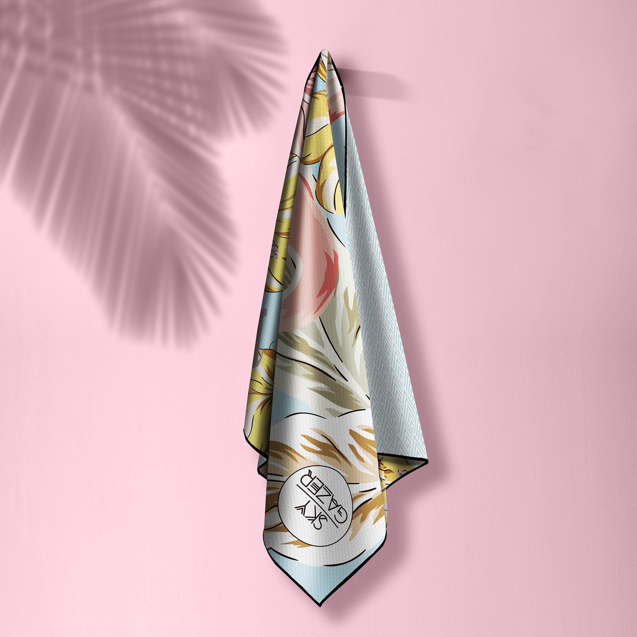 Sky Gazer Towel - The Byron
