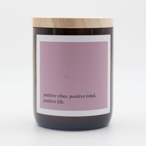 Commonfolk Candle - Positive Vibes