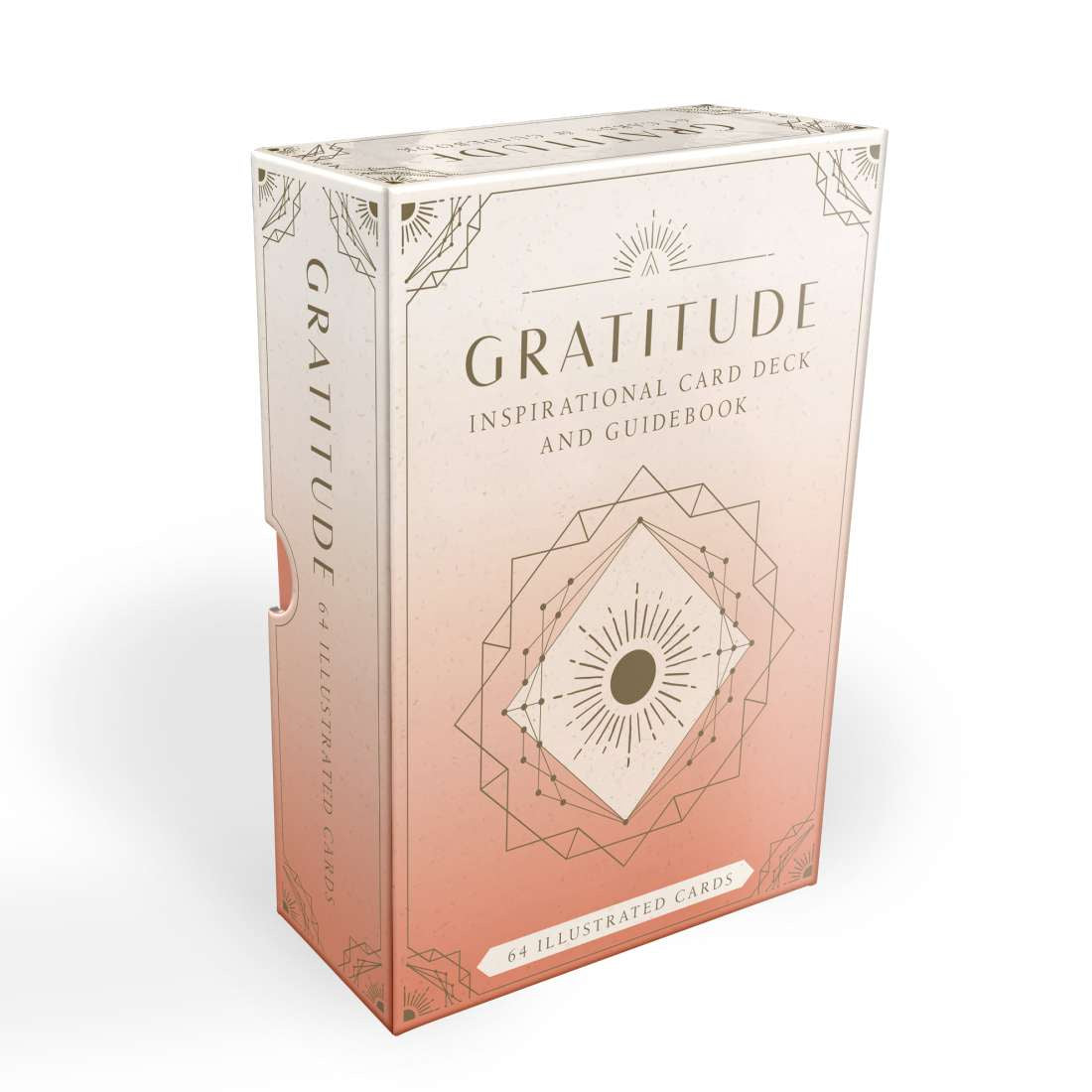 Gratitude Card Deck & Guide Book
