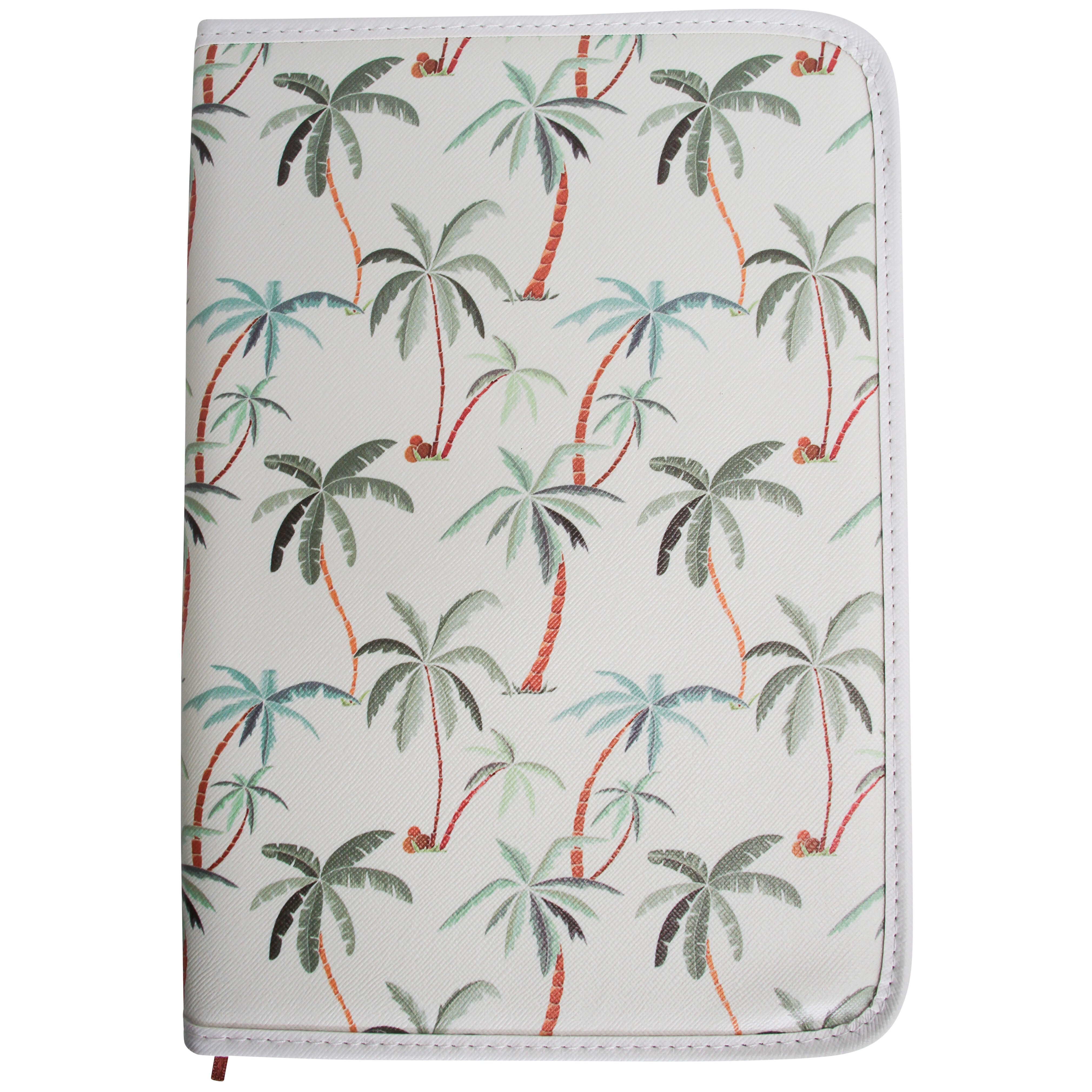 Notebook - Green Palms