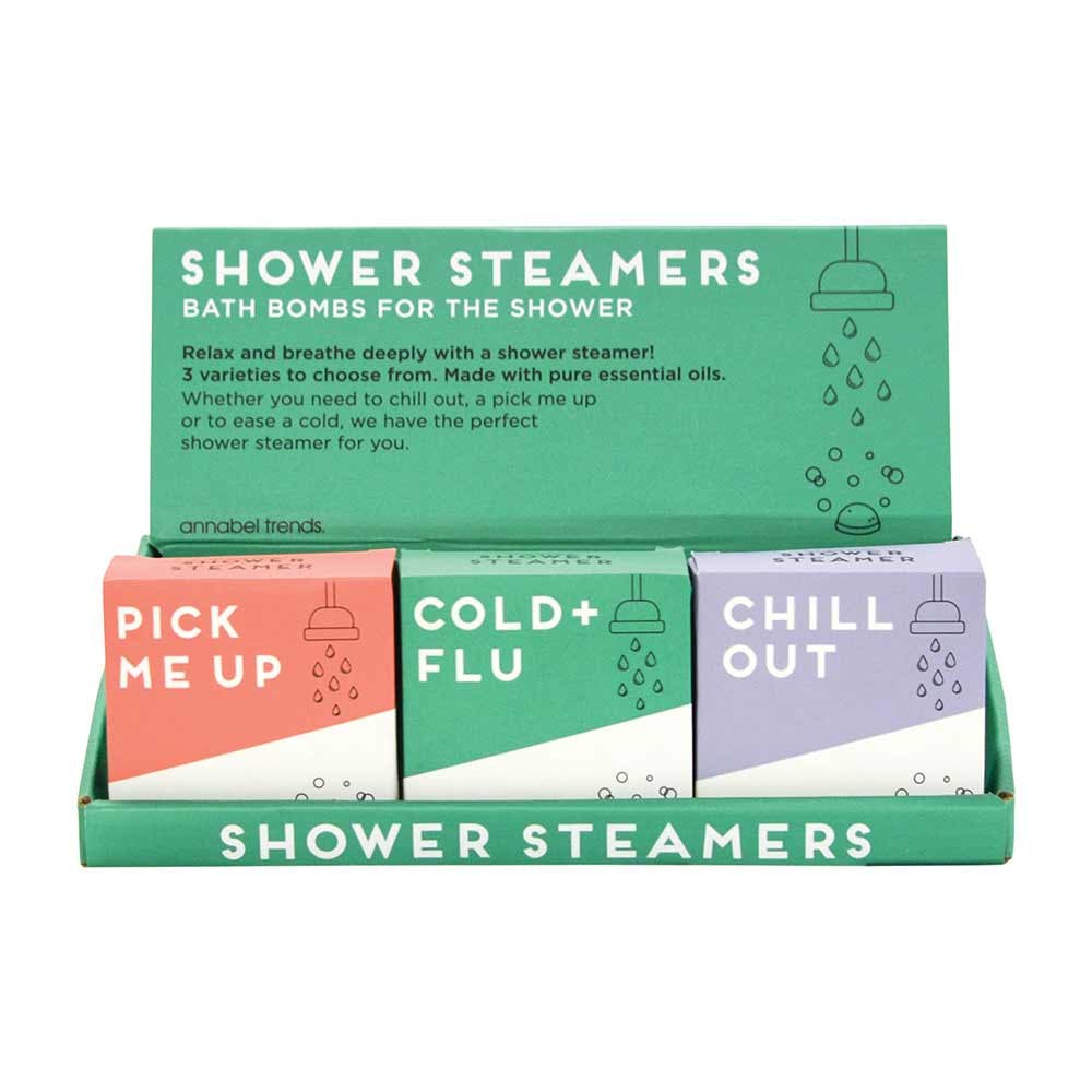 Shower Steamers - Wellness