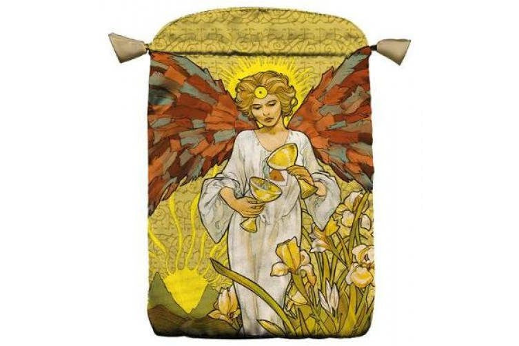 Tarot Bag - Art Nouveau