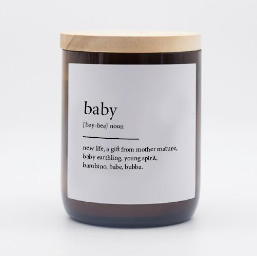 Commonfolk Candle - Baby