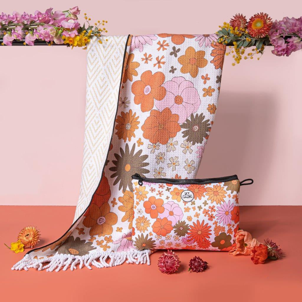 Sky Gazer Towel - The Cabarita
