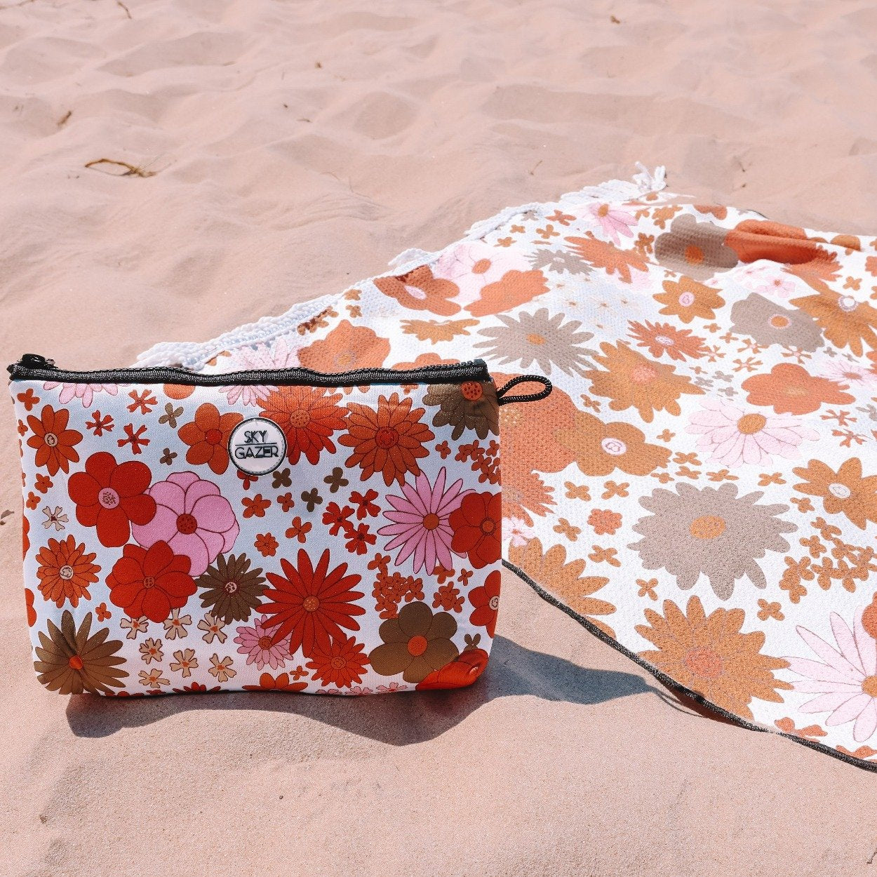 Sky Gazer Towel - The Cabarita