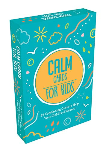 Calm Cards For Kids
