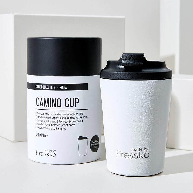 Camino Coffee Cup - 12oz Frost