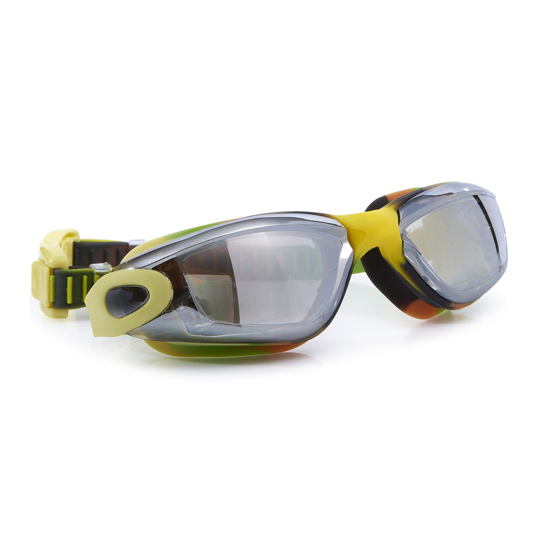 Swim Goggles - Camo