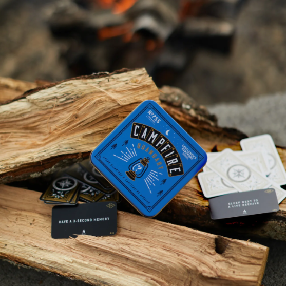 Campfire Quandary Game