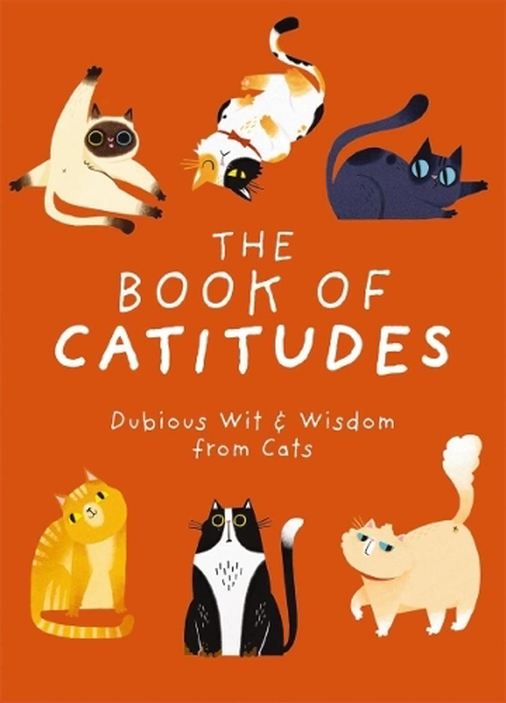 Book Of Catitudes