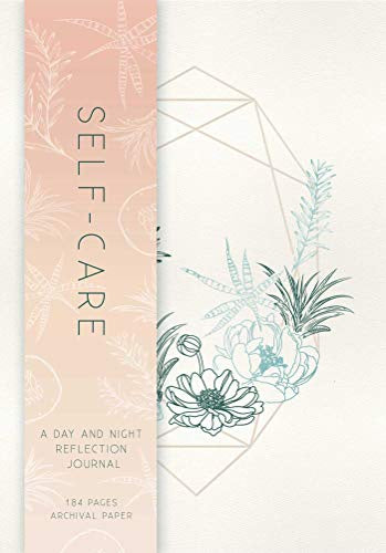 Self-Care: Day & Night Reflection Journal