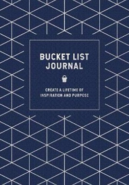 The Bucket List Journal