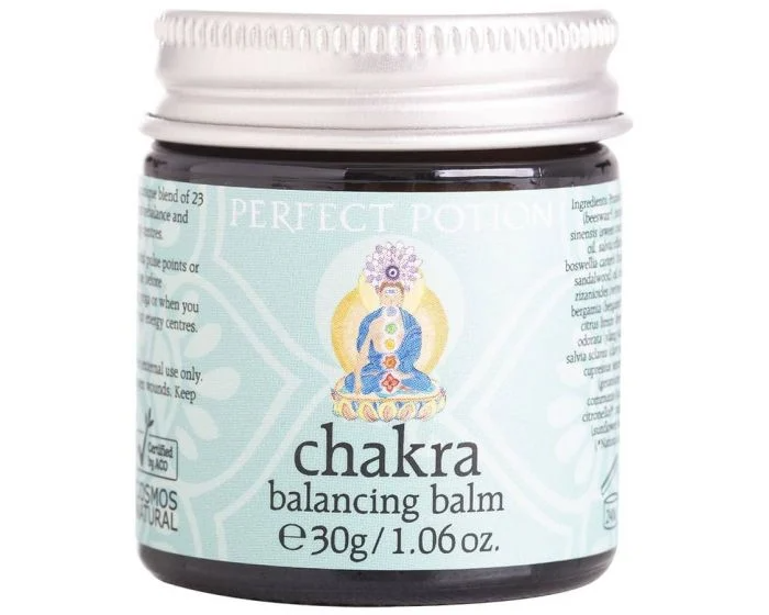 Chakra Balancing Balm