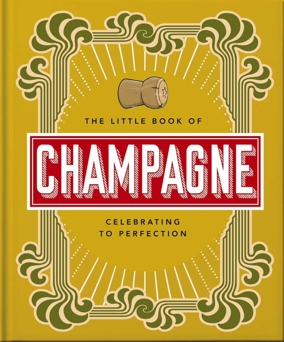 The Little Book Of Champagne
