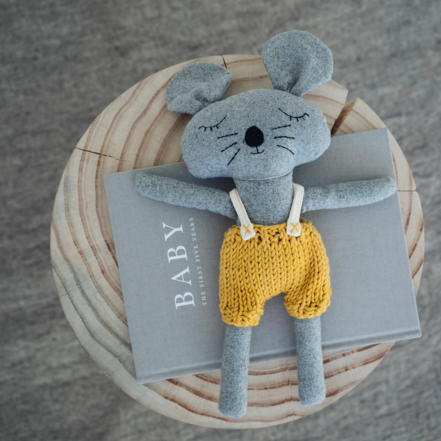Charlie Mouse