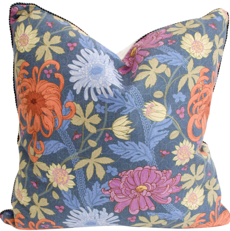 Cushion - Chrysanthemum