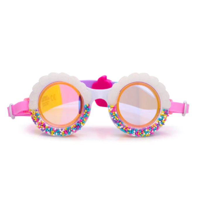 Swim Goggles - Colour Burst