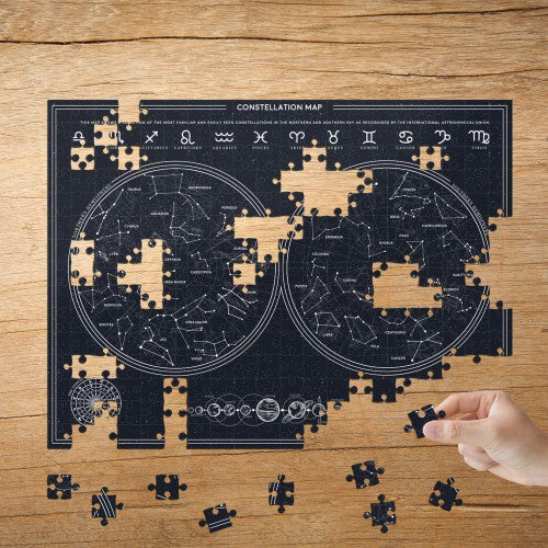 Constellation Puzzle