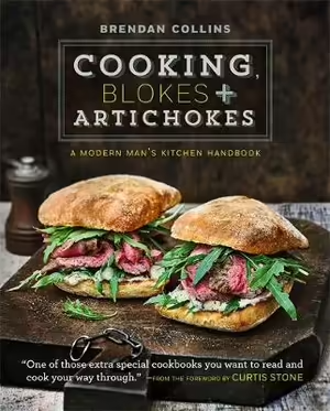 Cooking, Blokes & Artichokes