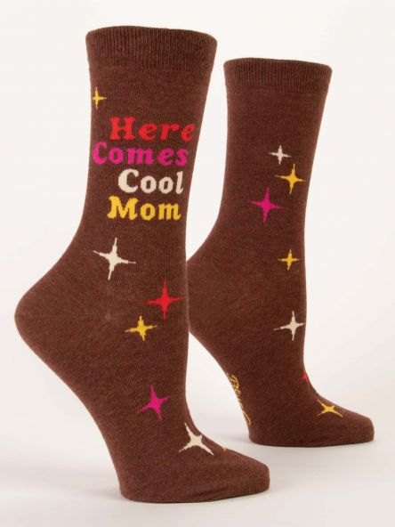 Women's Socks - Cool Mom