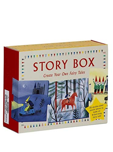 Create Your Own Fairy Tales