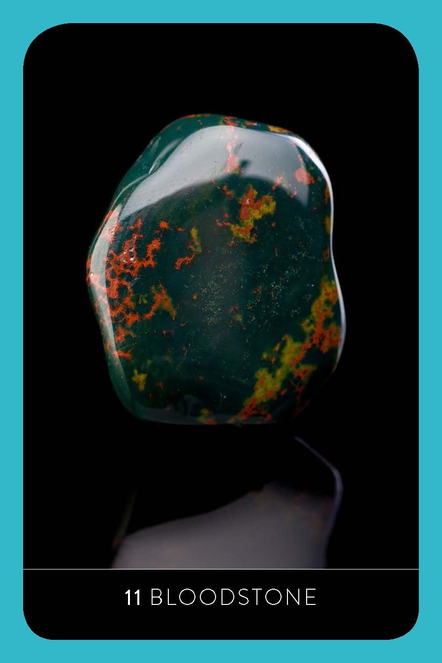 Crystal Wisdom Healing Oracle