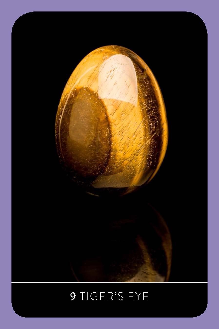 Crystal Wisdom Healing Oracle