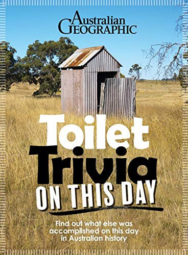 Toilet Trivia On This Day