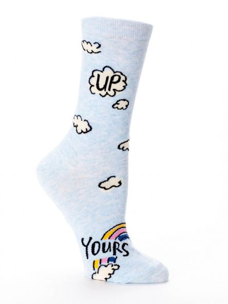Women's Socks - Up Yours