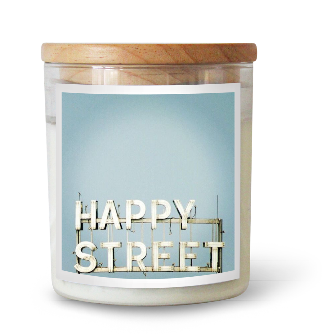 Commonfolk Candle - Happy Street