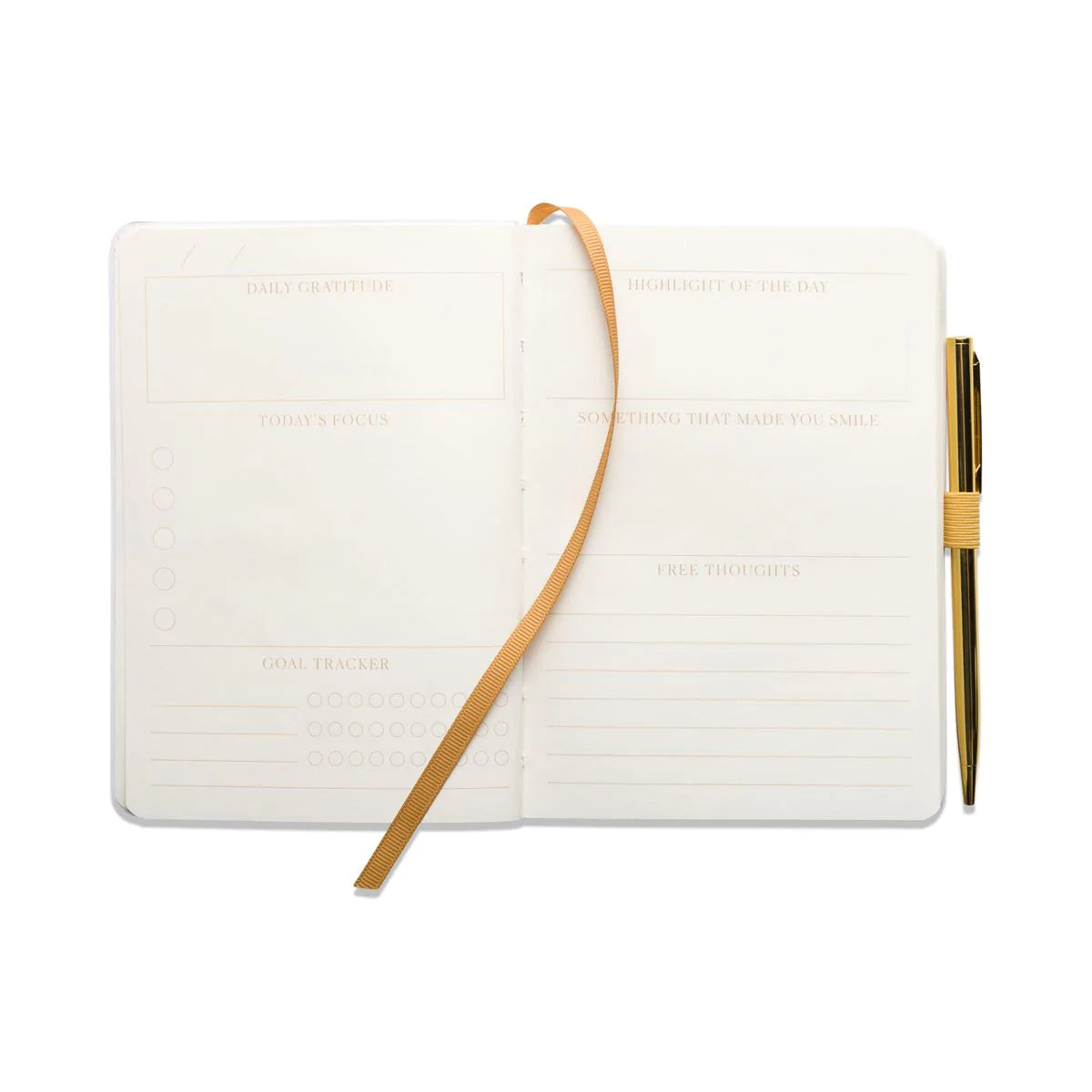 Gratitude Journal -Where You Need