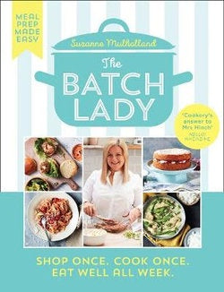 The Batch Lady Cook Book