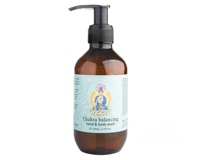 Chakra Hand & Body Wash