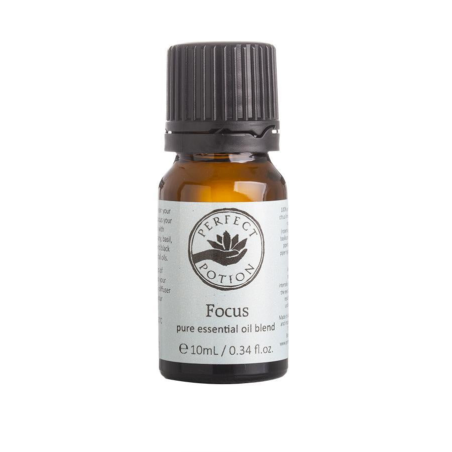 Essential Oil - Focus Blend