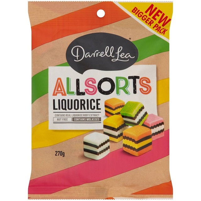 Liquorice All-sorts