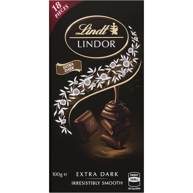 Lindt Dark Chocolate