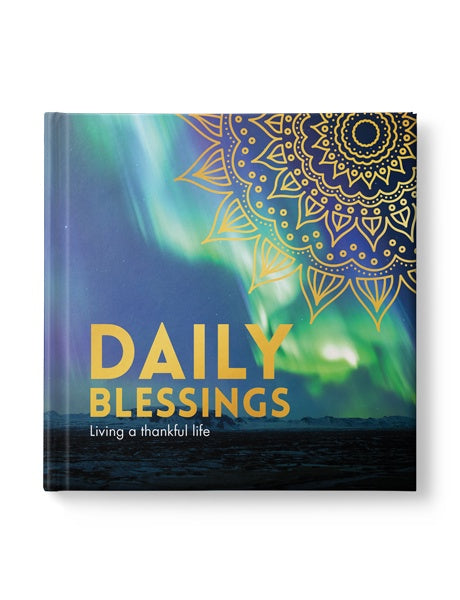 Daily Blessings - Living a Thankful Life