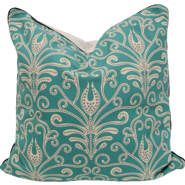 Cushion - Damask