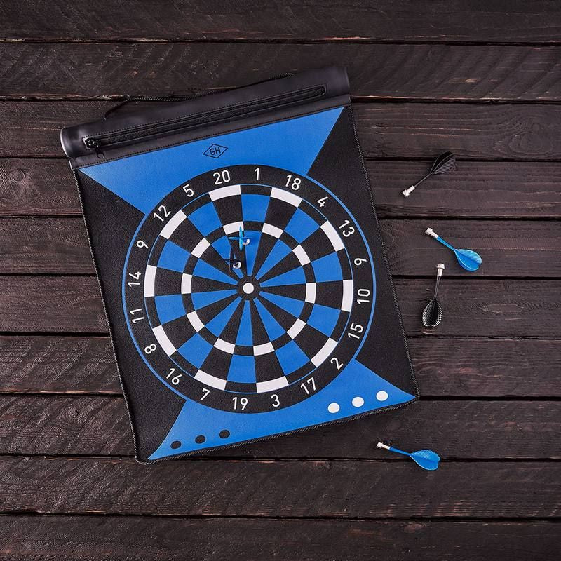 Dartboard Roll