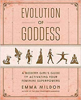 Evolution Of Goddess