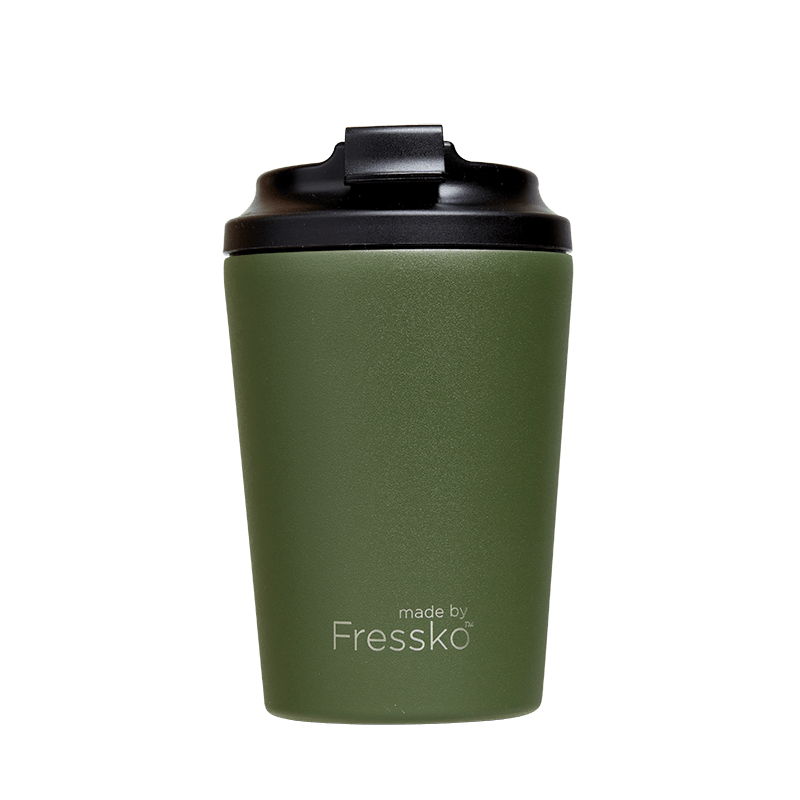 Camino Coffee Cup - 12oz Khaki