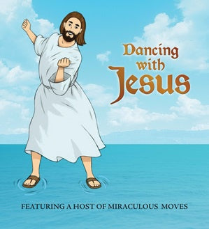 Dancing With Jesus Book