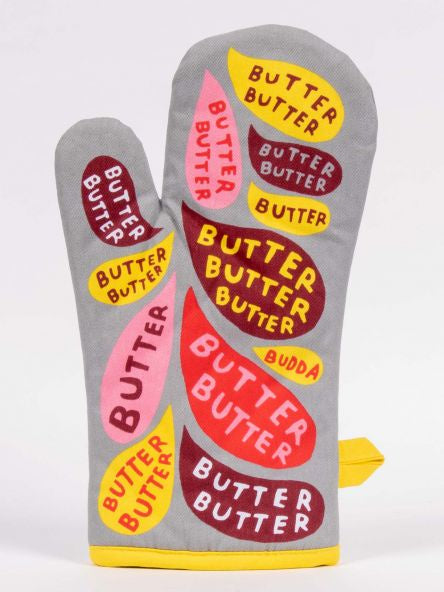Oven Mitt - Butter Butter Butter