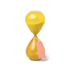 Hourglass - Chartreuse Ombre