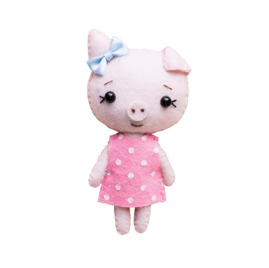 Dream Doll Pig