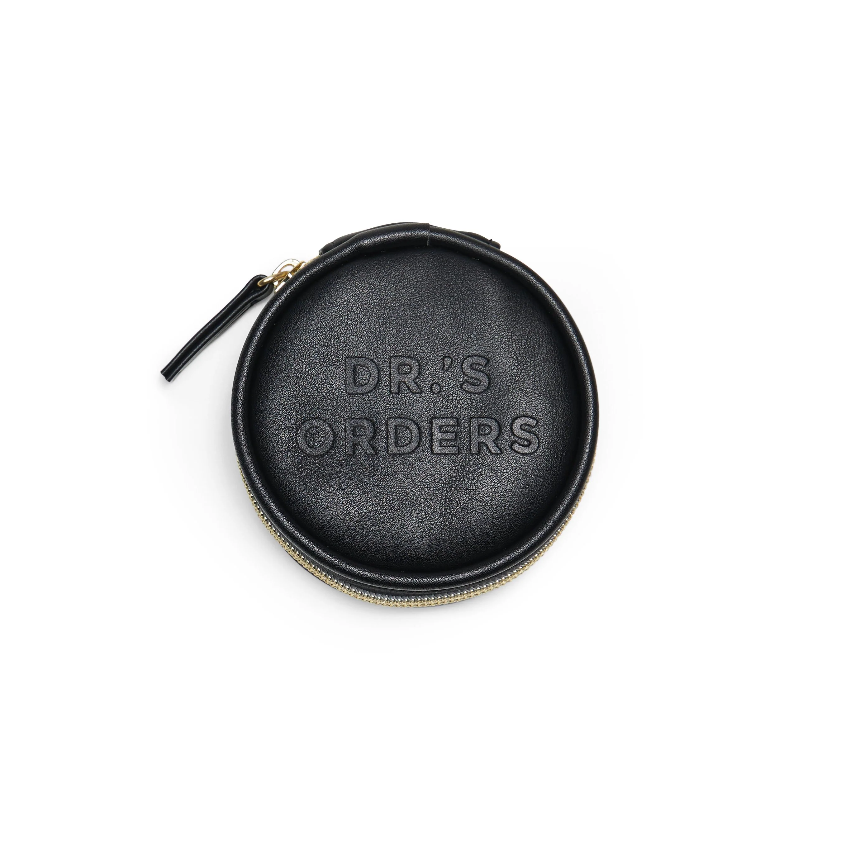 Travel Pill Case - Dr's Orders